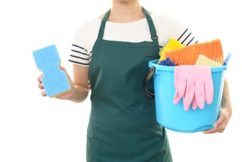 Professional end of tenancy cleaning for a Mayfair apartment kitchen
