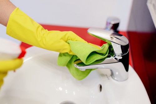 Cleaners Mayfair commitment to ethical labour practices and anti-slavery controls