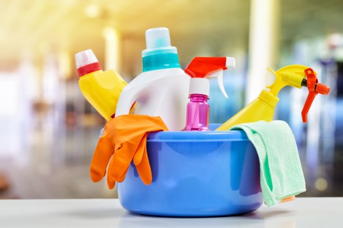 Professional move-in cleaning for a Mayfair apartment interior
