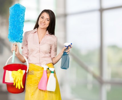 Charity donation and waste separation practices in central London