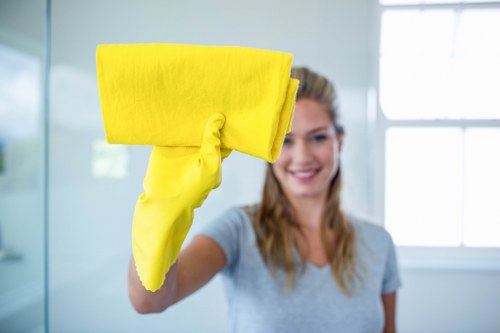 Commercial and residential clearance service in Mayfair