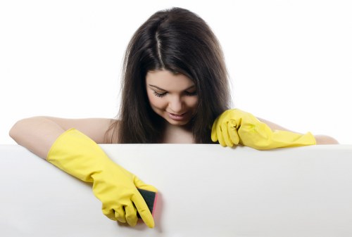 Oven cleaning service for a Mayfair home or rental property