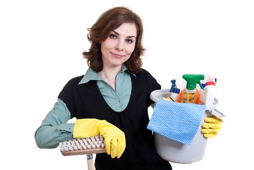Upholstery cleaning for a Mayfair living room sofa